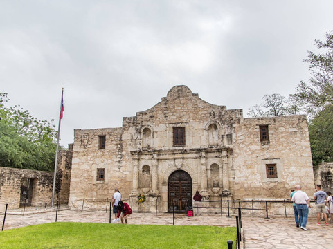 Cycling San Antonio-圣安东尼奥市必去景点