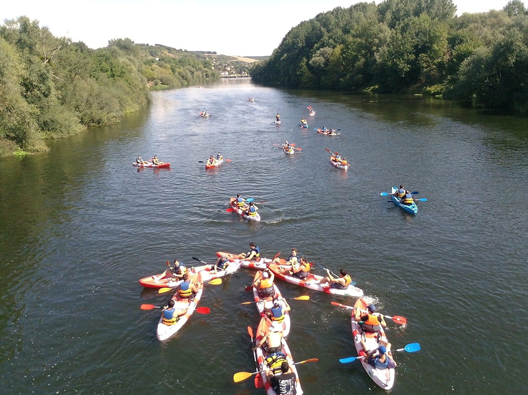 Open Kayak Sarl-Joigny必去景点