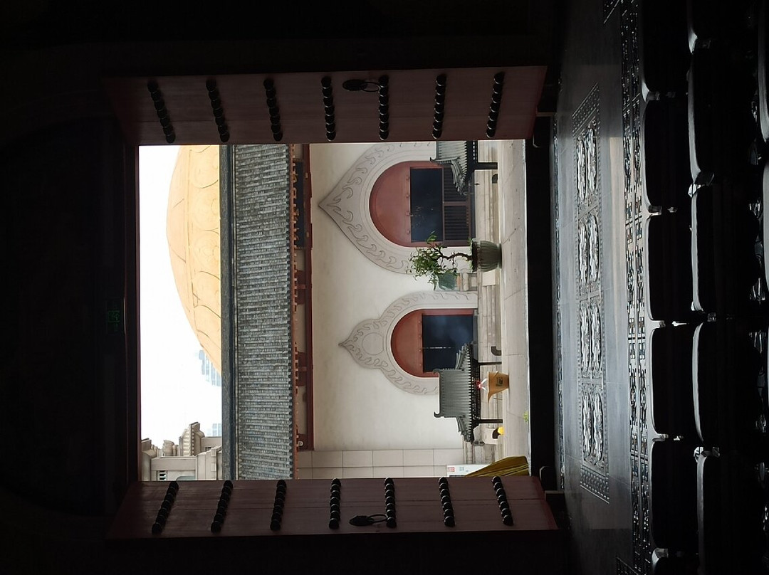 Baolin Temple-常州市必去景点