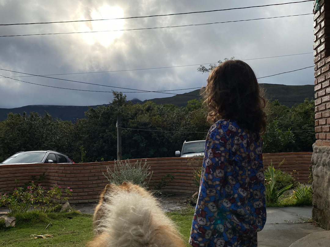 Vila Clara do Capao Pousada主图