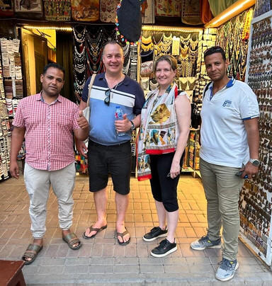 Egy Smart Travel-New Cairo City必去景点