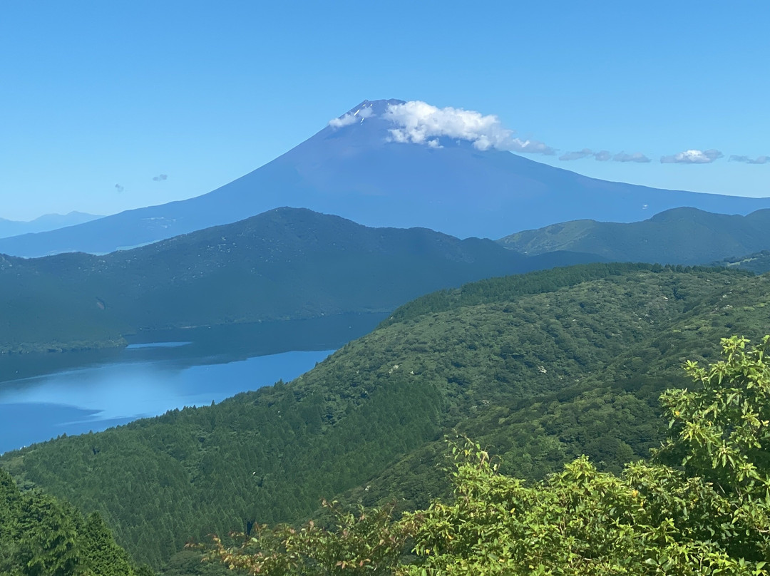 Anest Iwata Sky Lounge-汤河原町必去景点