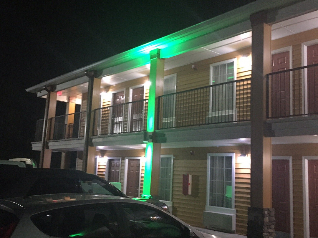 Quality Inn University Area主图