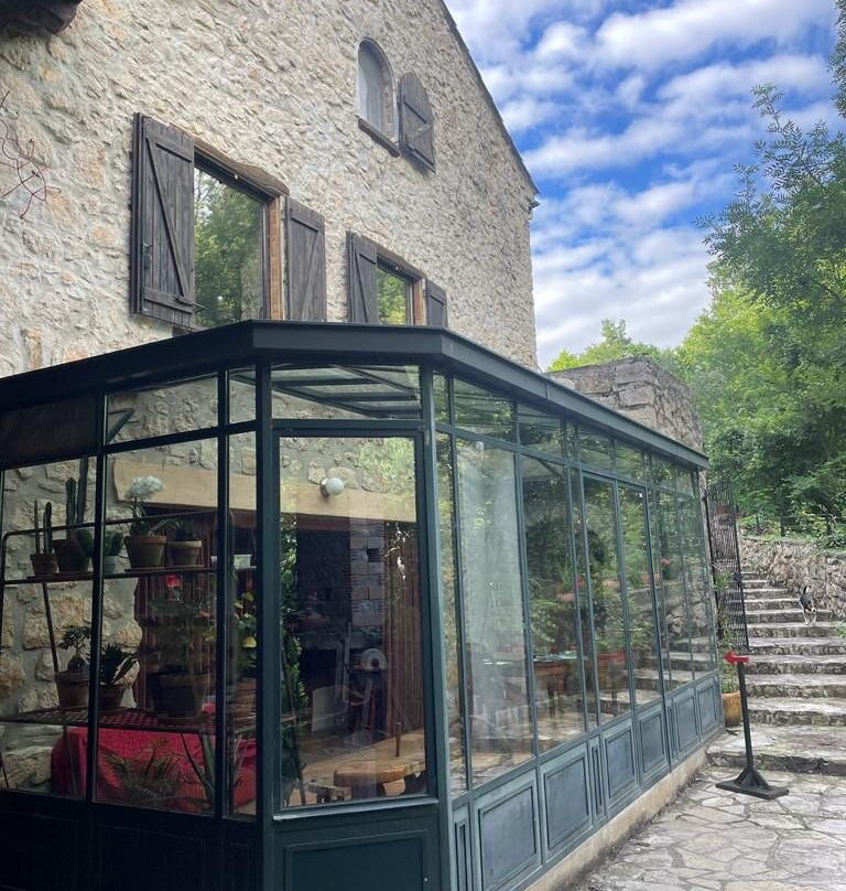 Moulin d'entre les roches主图