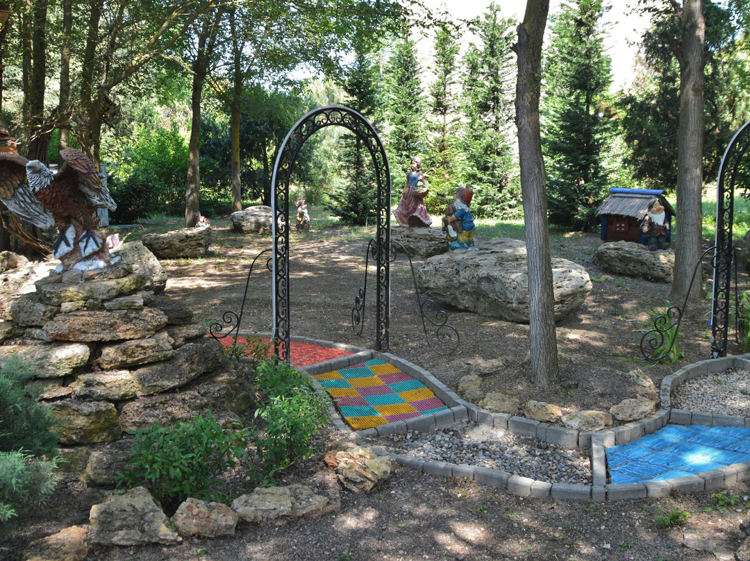 Solnechnaya Dolina Park-Olenevka必去景点