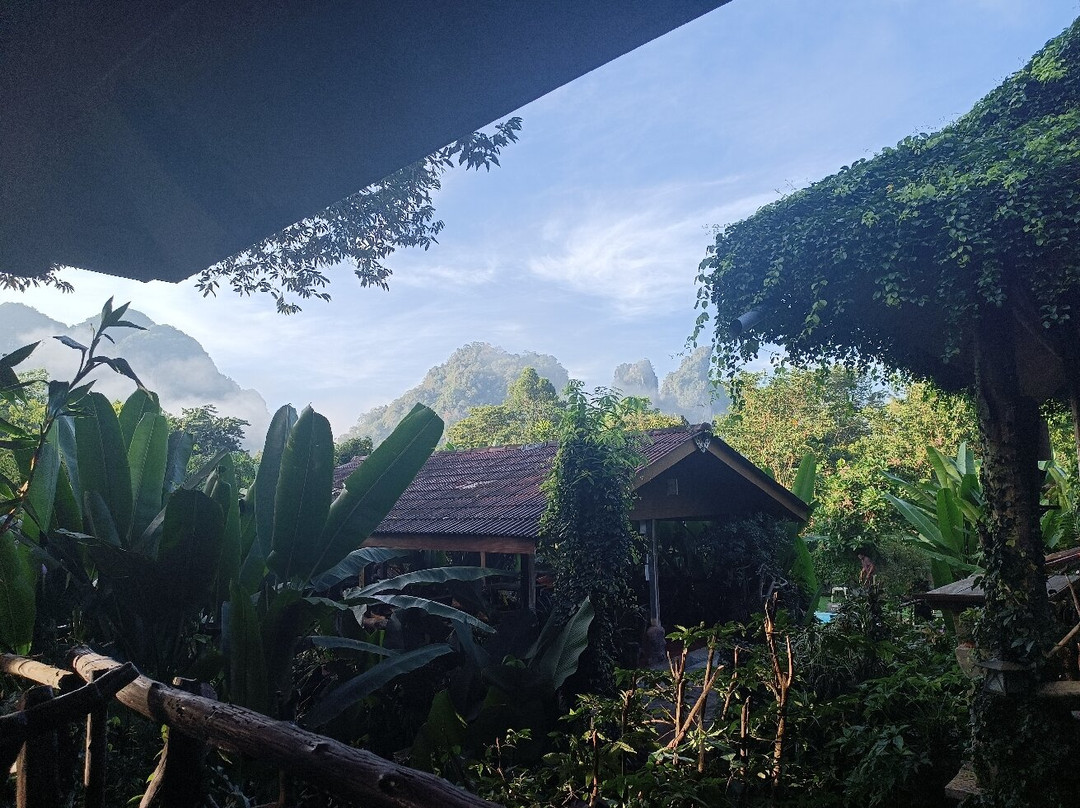 晨霧渡假村主图