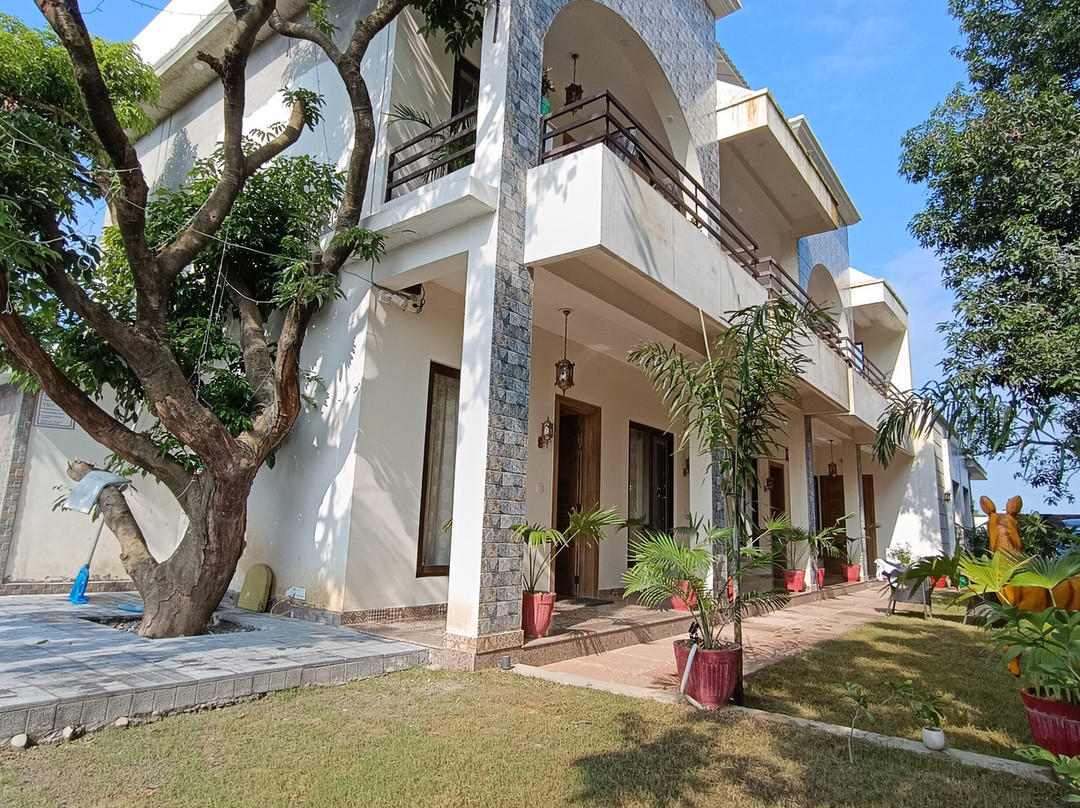 Wild Pensione Homestay主图