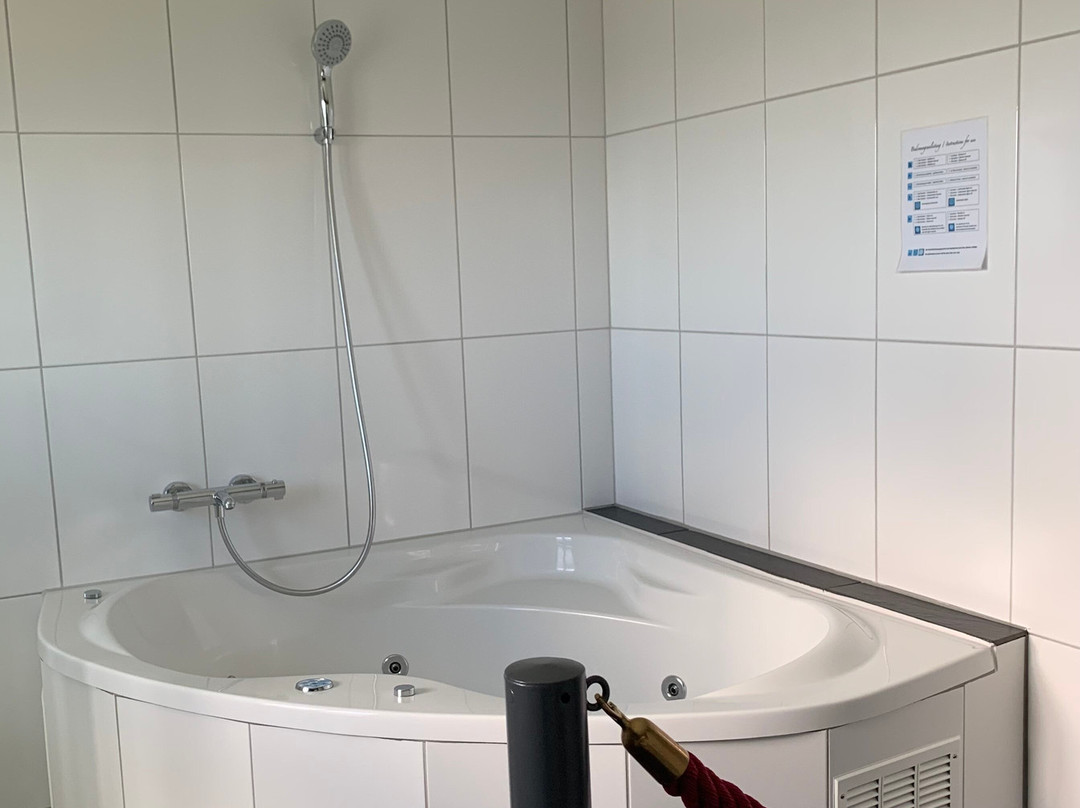 桑弄伯格酒店主图