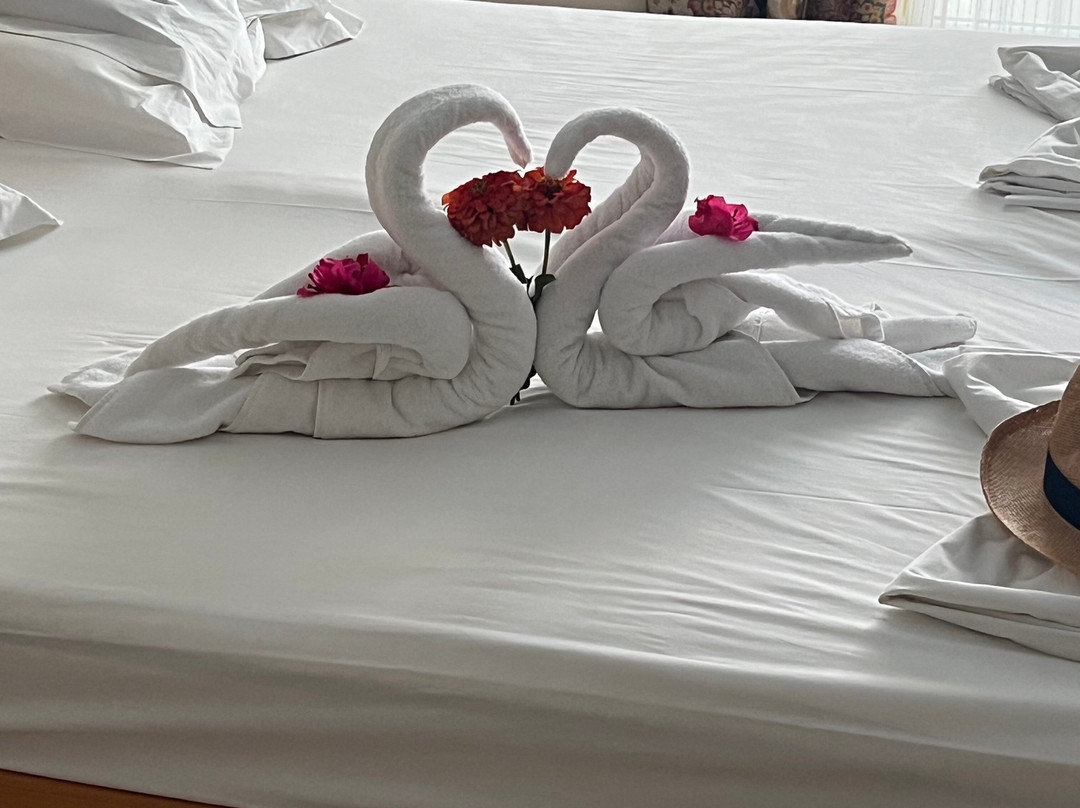 Vrachos Beach Hotel主图