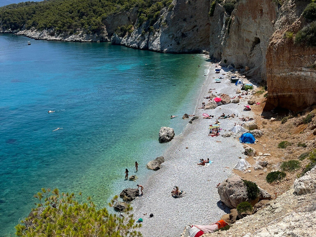 Chalkiada Beach景点图片