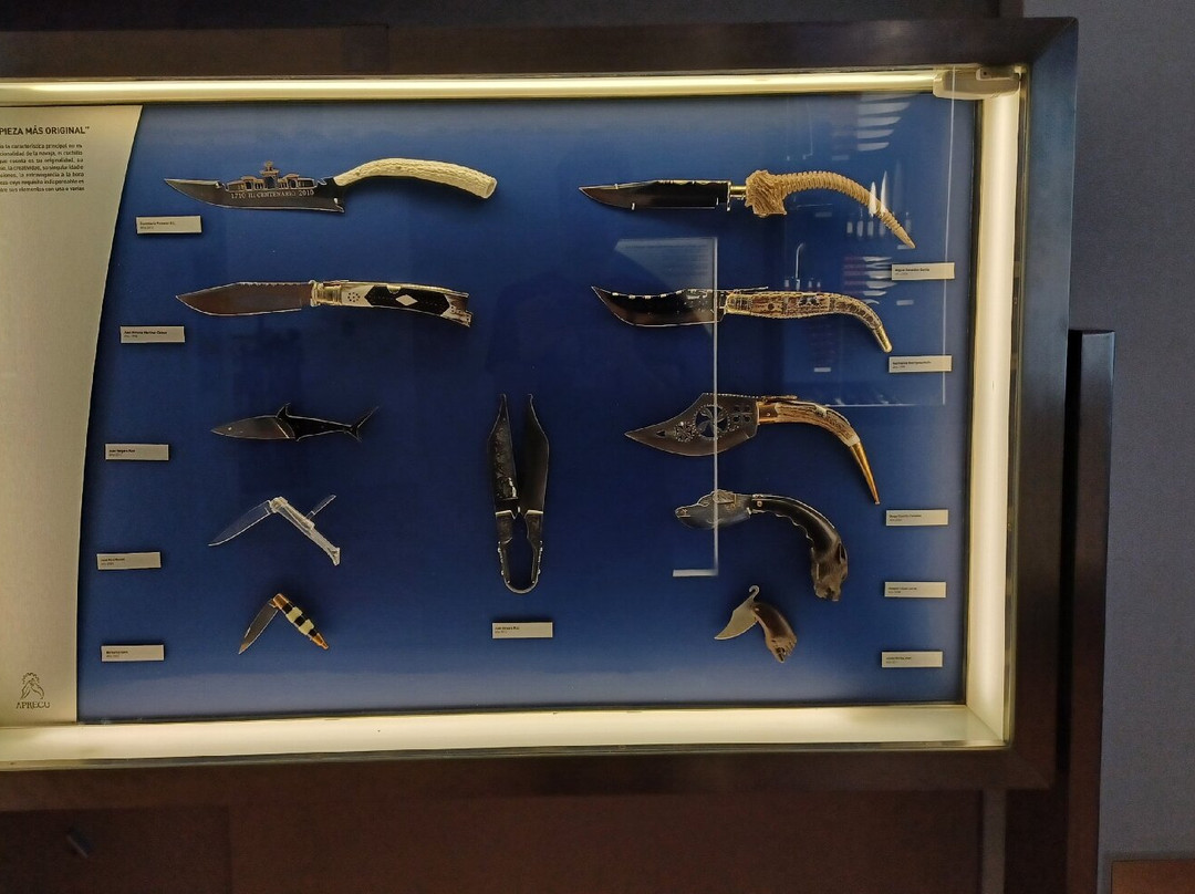 Museo Municipal de la Cuchillería景点图片