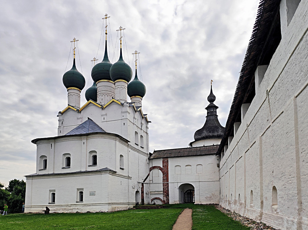 Church of St. Gregory the Theologian景点图片