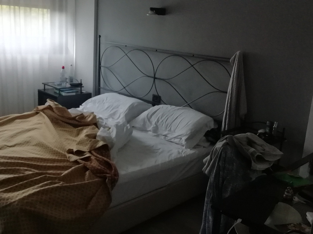 沙卡帝昆德蓝特欧洲酒店主图