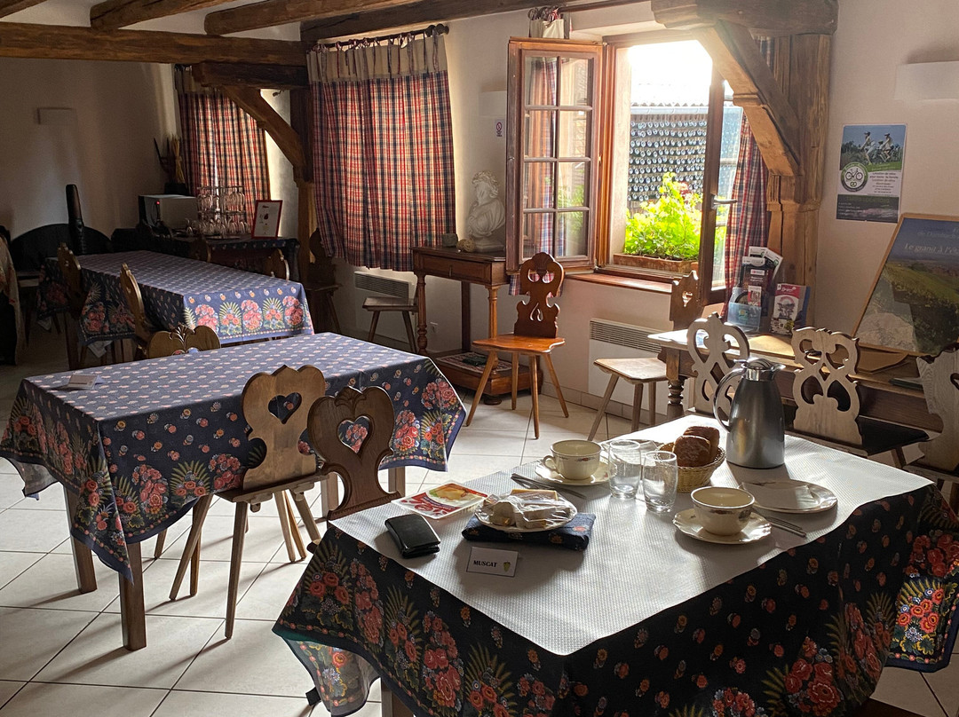 Chambres d'Hotes Ruhlmann主图