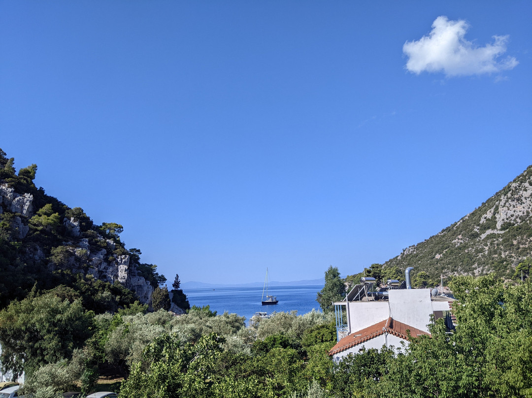 Limnonari Beach Rooms主图