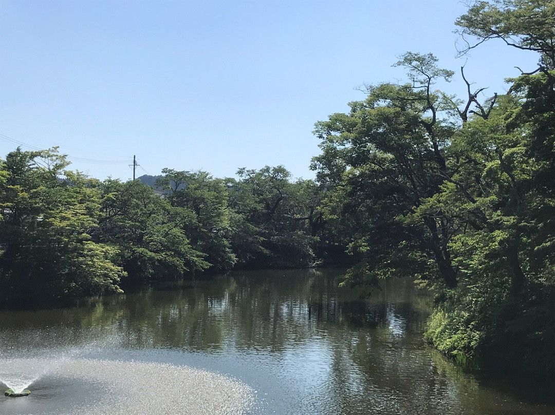 Kamegajo Park-棚仓町必去景点