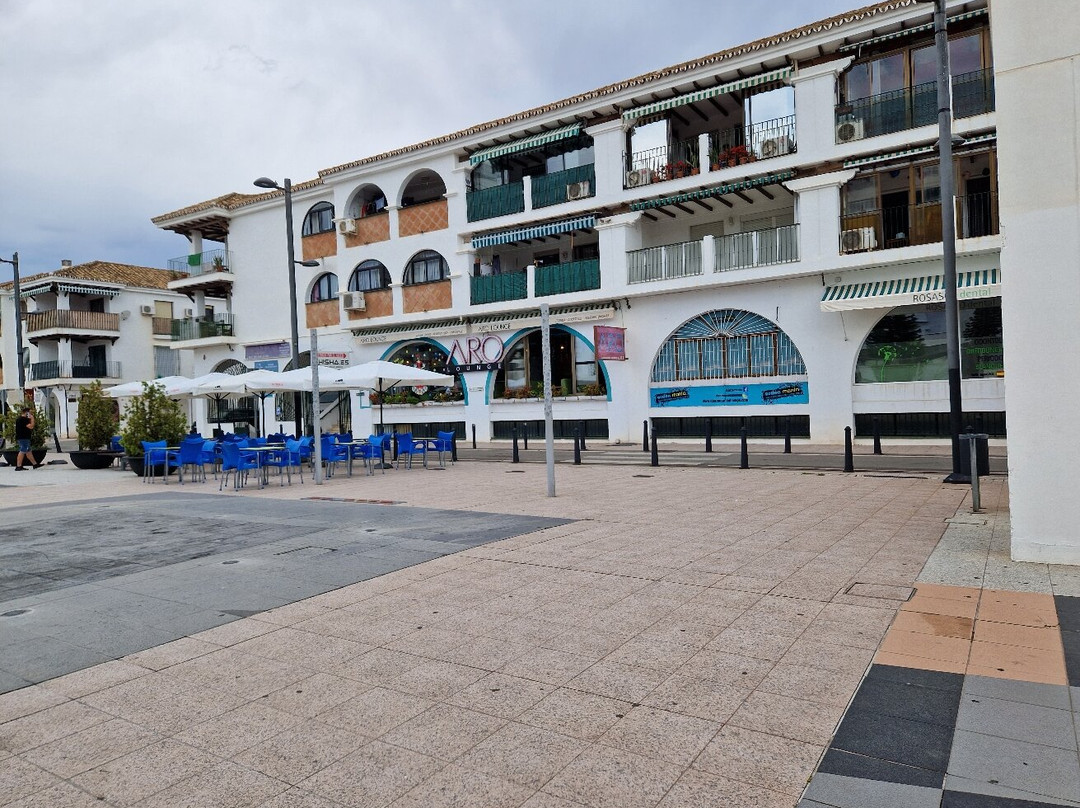 Plaza Adolfo Saurez景点图片