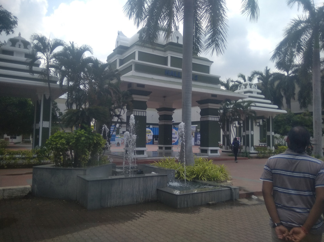 Chennai Trade Centre-金奈（马德拉斯）必去景点