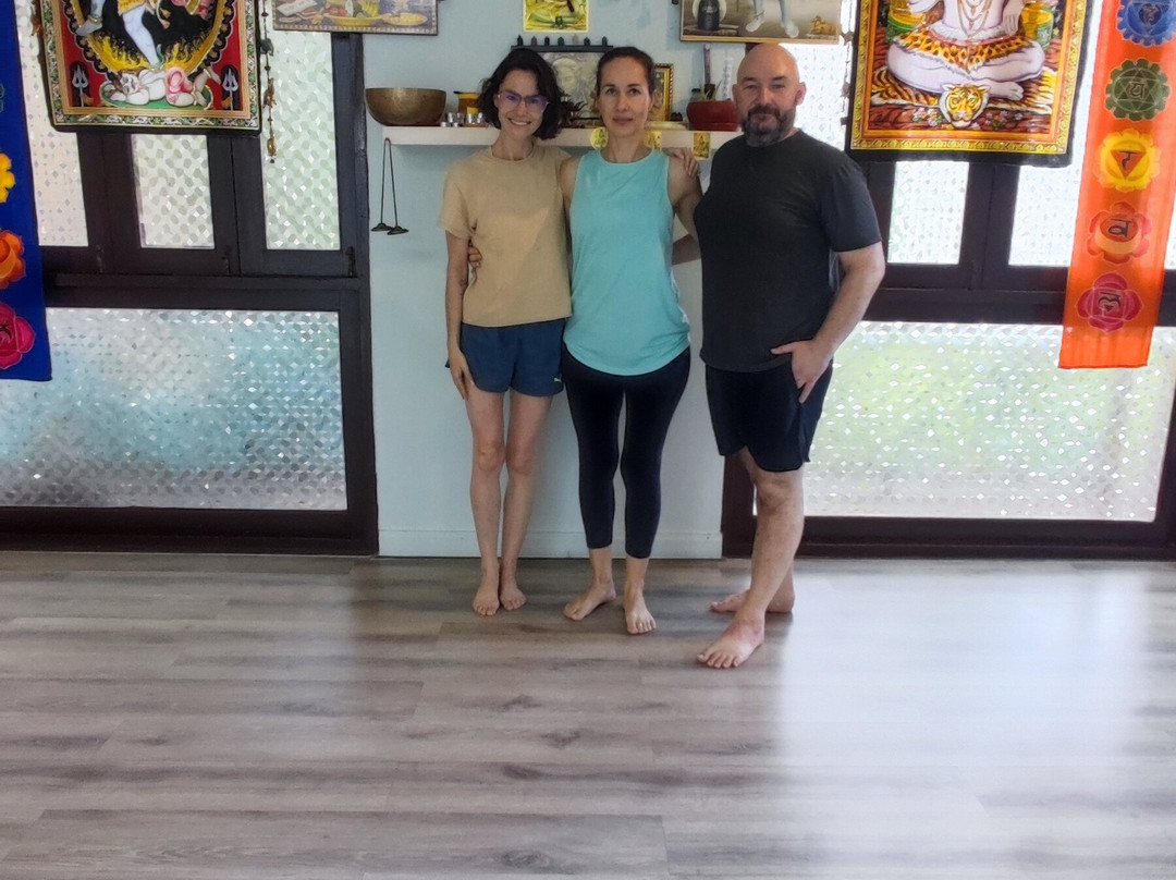 Traditional Ashtanga Yoga Shala Phuket-查龙必去景点