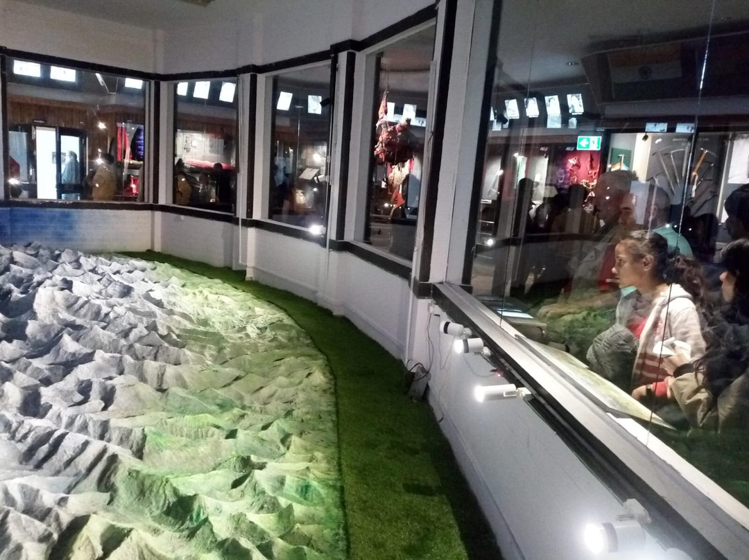 Himalayan Mountaineering Institute-大吉岭必去景点