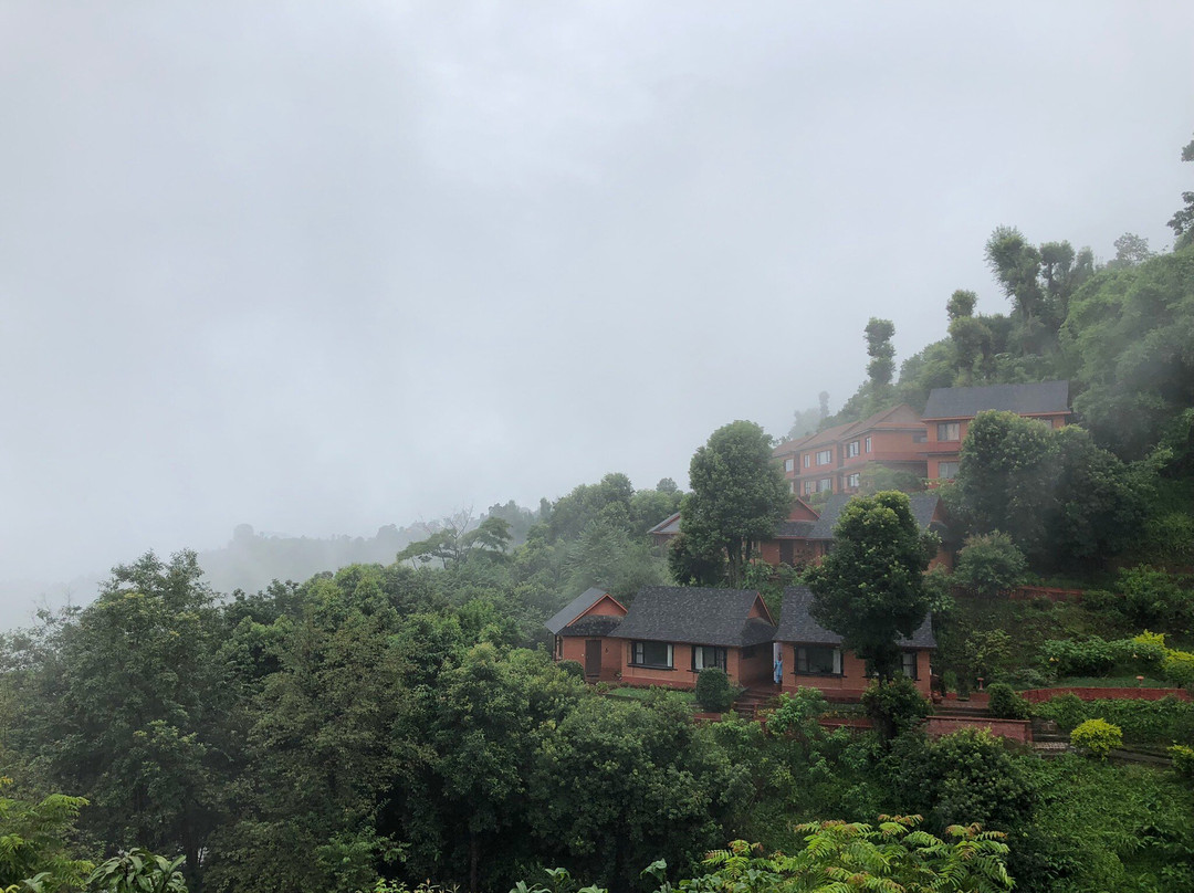 杜利克尔山度假酒店主图