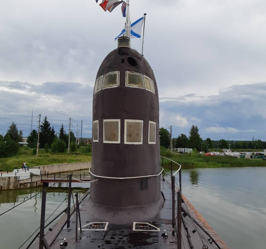 Museum Submarine B-440景点图片