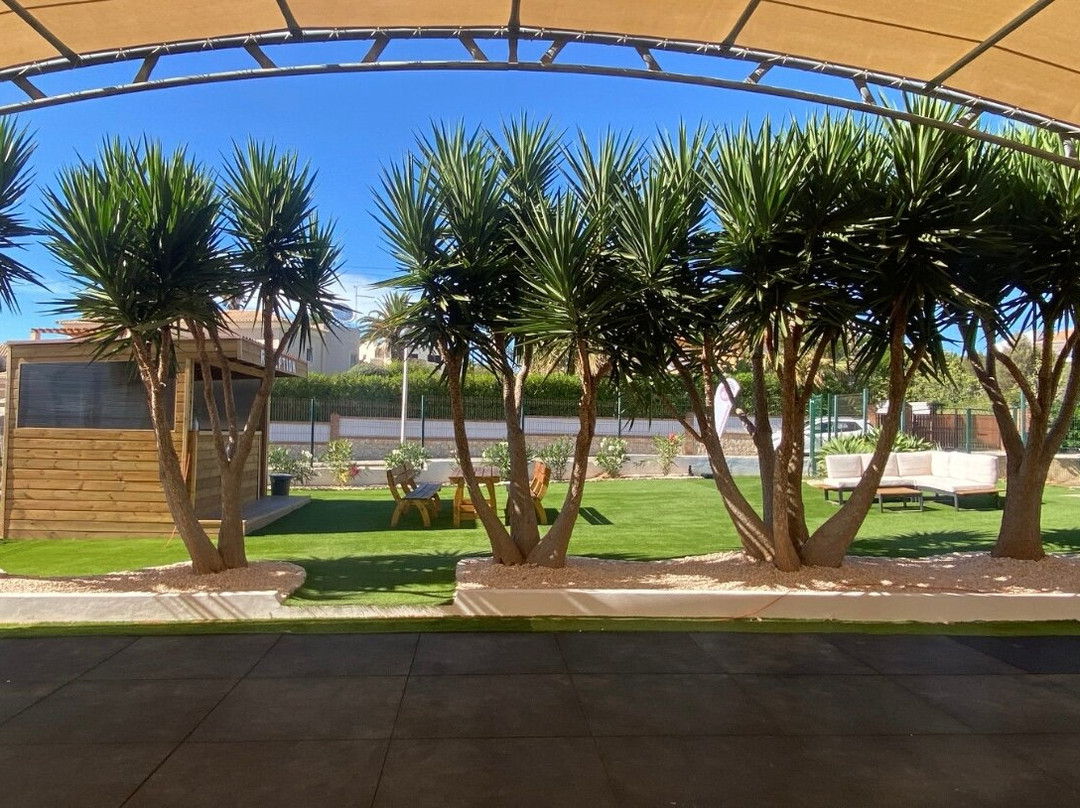 Titan Fitness Algarve-Praia da Luz必去景点
