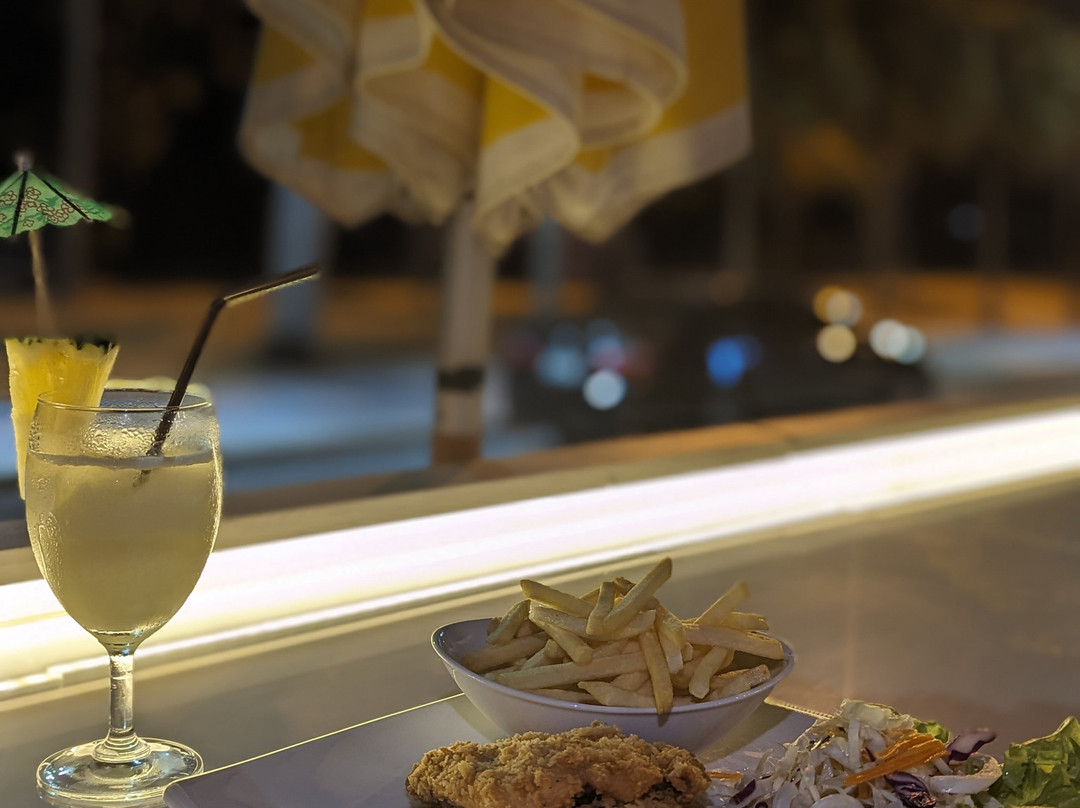 Beach Kitchen Pattaya