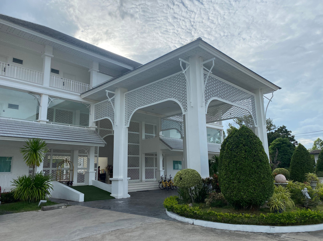 White House Hotel主图