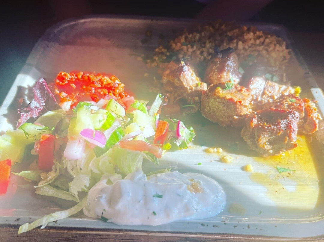 Bacchus Bar & Restaurant