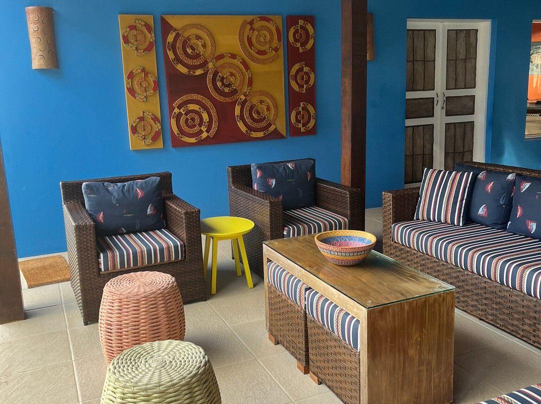 Pousada Rio Do Peixe主图