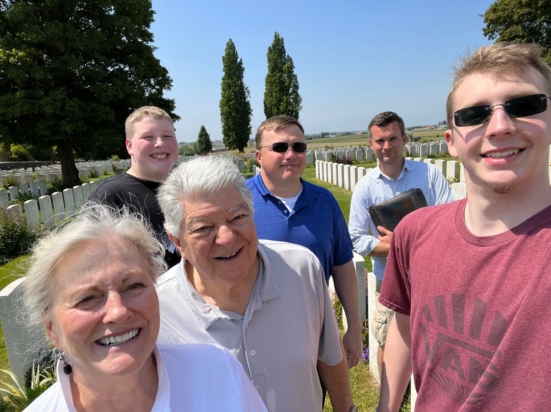 Salient Tours-伊普尔必去景点