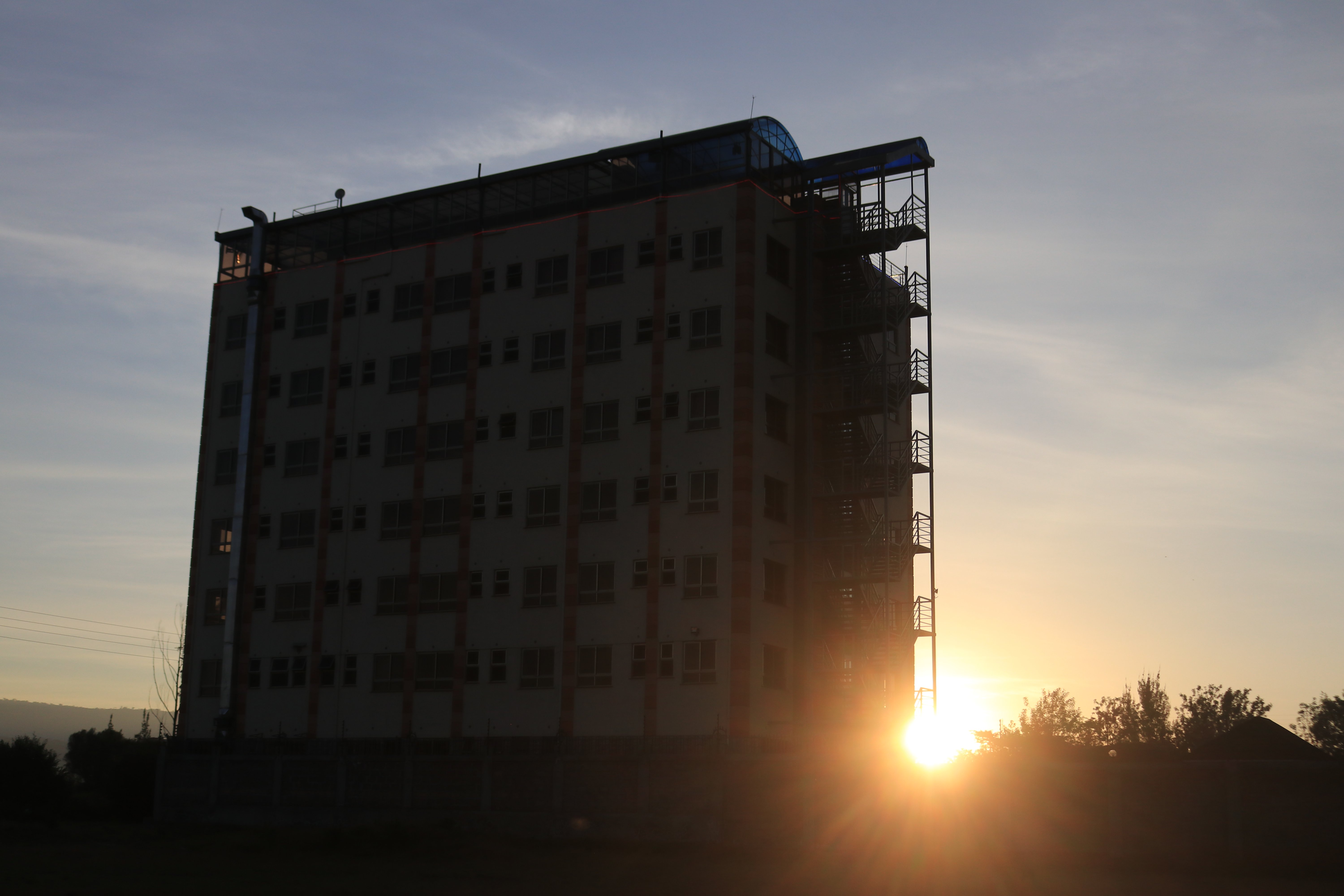 Buraha Zenoni Hotel and Resort-浴室