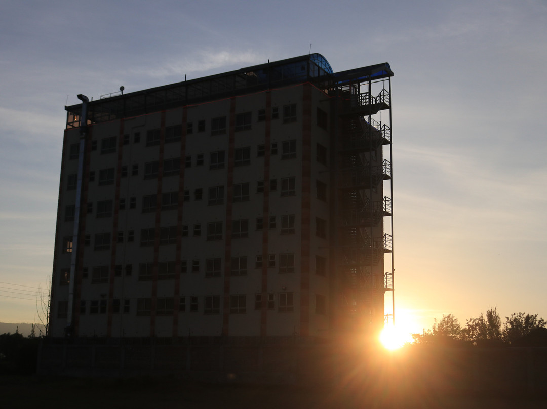 Buraha Zenoni Hotel and Resort主图