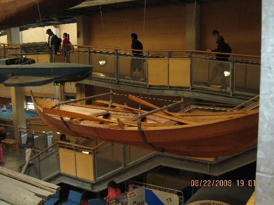 National Maritime Museum Cornwall-法尔茅斯必去景点