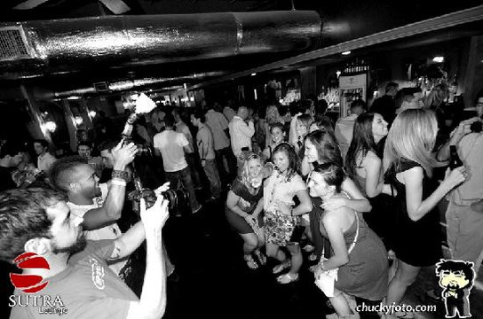 Sutra Lounge-亚特兰大必去景点