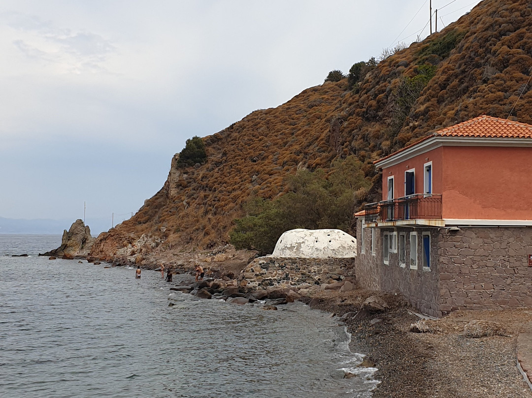 Eftalou Hot Springs-Eftalou必去景点