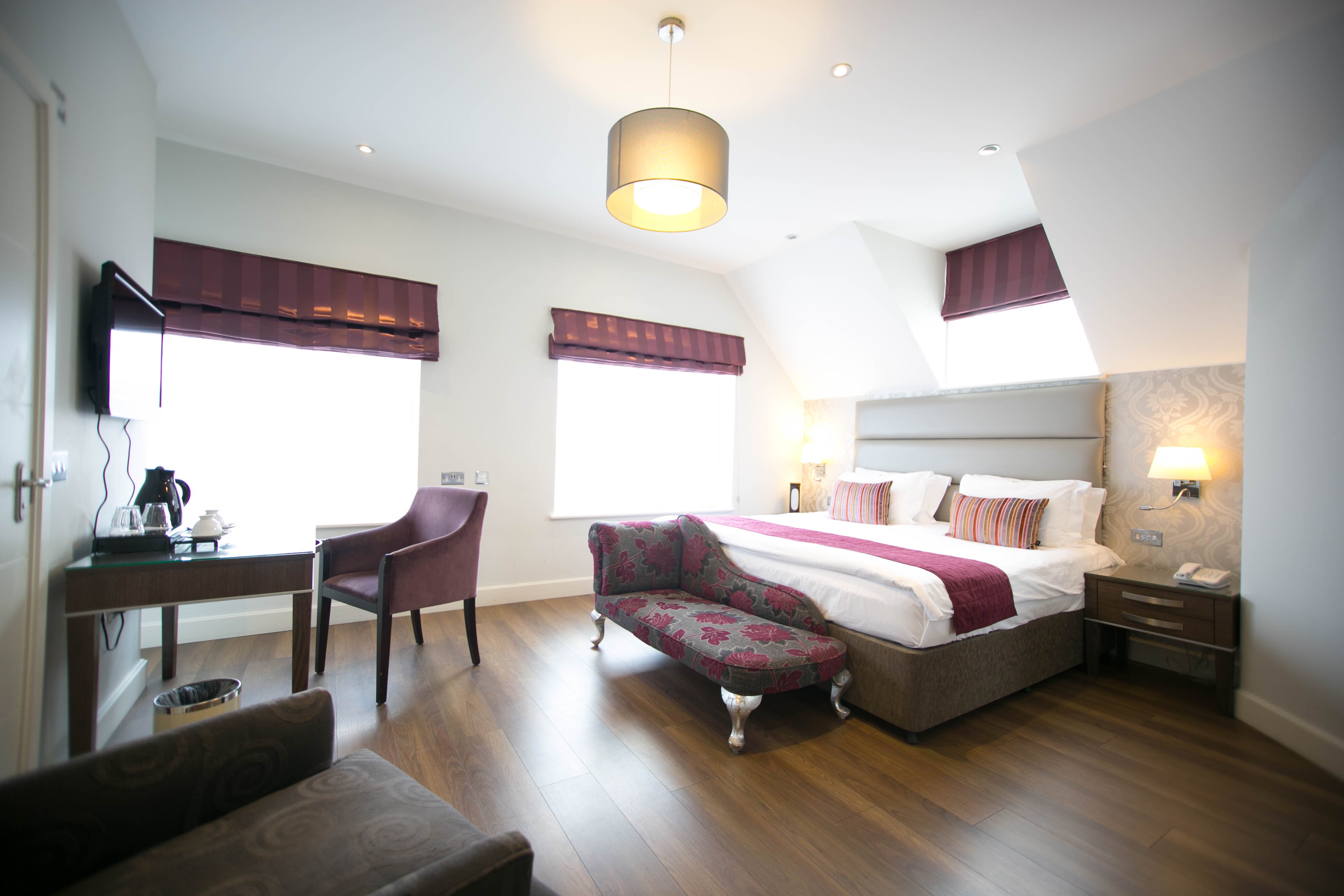 The Pillar Hotel-官方