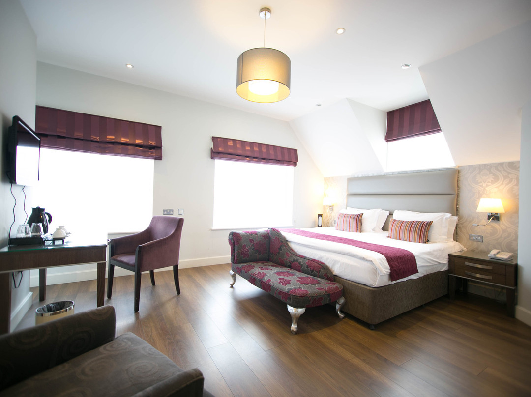 Colindale酒店住宿-The Pillar Hotel