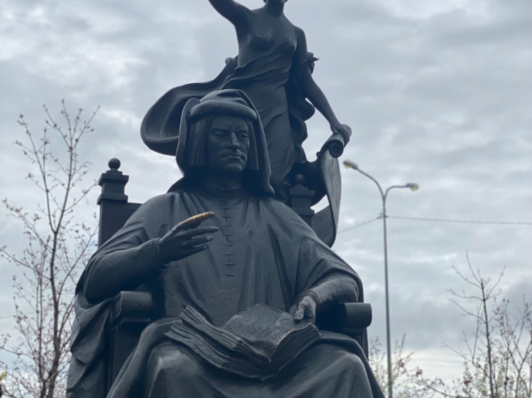 Italian Garden-Yoshkar-Ola必去景点