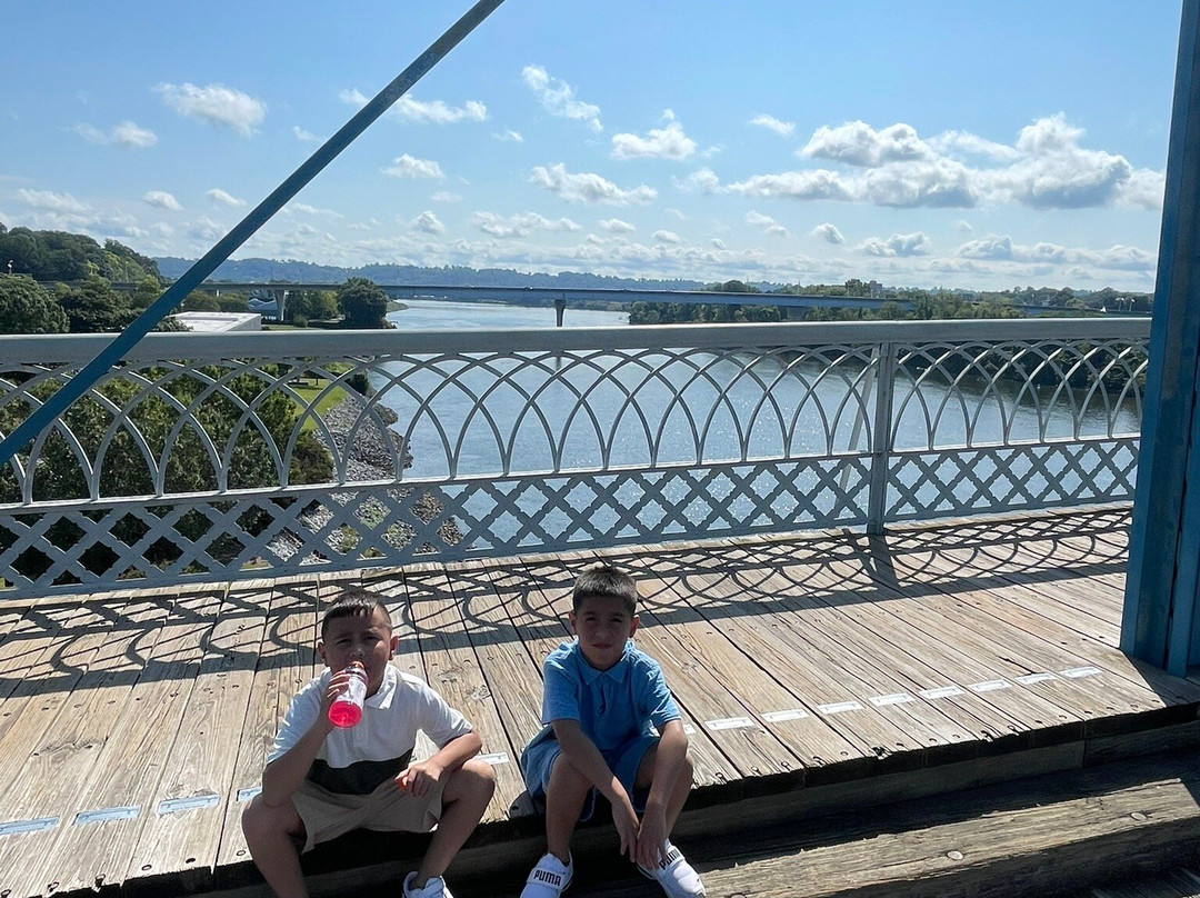 Coolidge Park-查塔努加必去景点