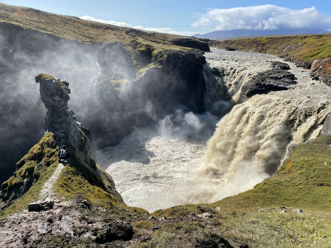 Waterfall Circle-Hallormsstadur必去景点