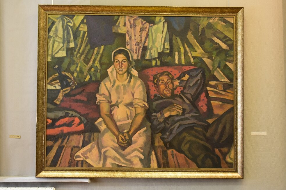 Viktor Ivanov I Zemlya Ryazanskaya Art Gallery景点图片