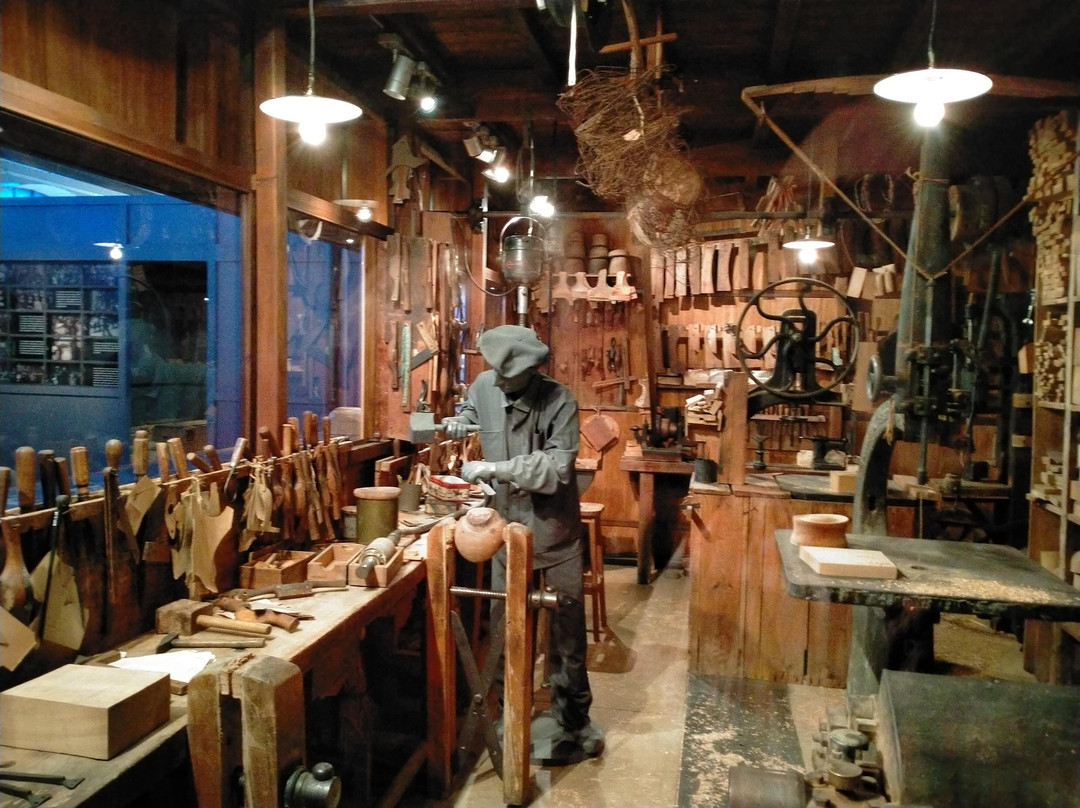 Atelier-Musée du Chapeau-Chazelles-sur-Lyon必去景点
