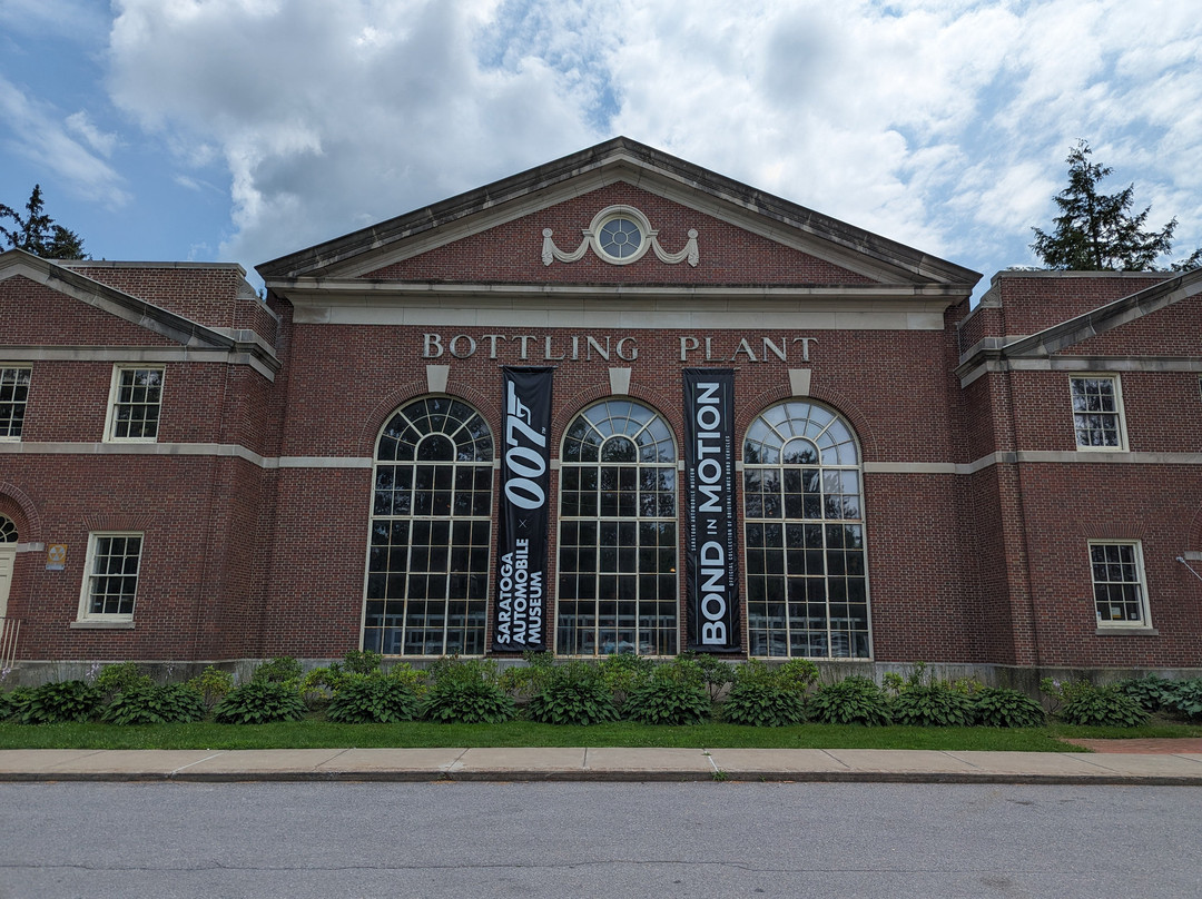 Saratoga Automobile Museum景点图片