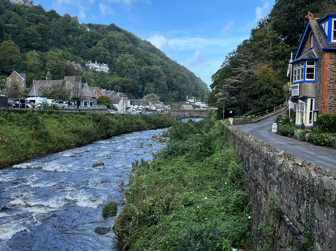 Watersmeet House景点图片