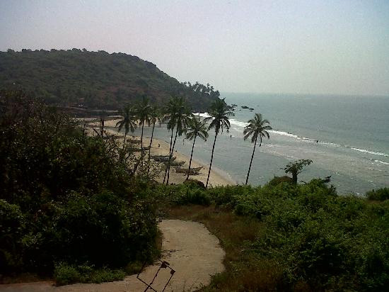 Khavane Beach景点图片