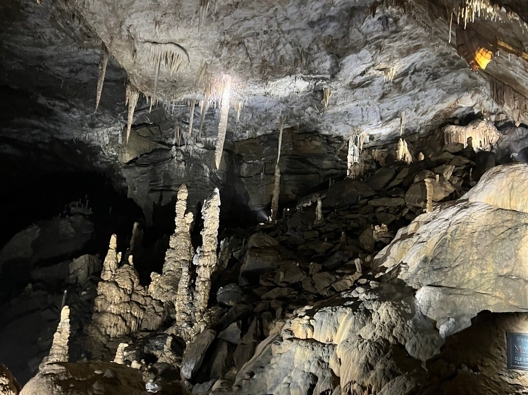 Lurgrotte Semriach-Semriach必去景点