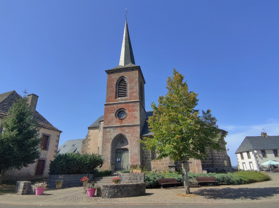 Eglise Saint-Donat景点图片