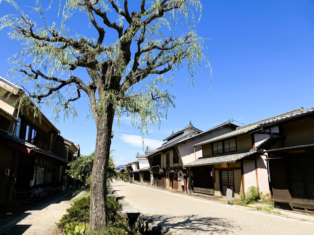 Unnojuku-东御市必去景点